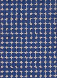 Punkte blau Punkte blau