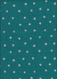 Punkte türkis Punkte türkis