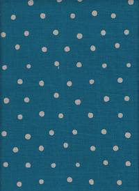 Punkte blau Punkte blau