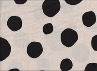 Modern dot nature black Modern dot nature black