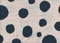 Modern dot nature navy Modern dot nature navy