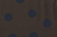 Soft round dark brown Soft round dark brown