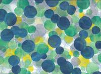 Cherry dots green Cherry dots green