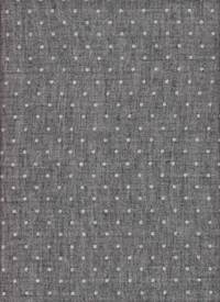 Punkte dunkelgrau double gauze Punkte dunkelgrau double gauze