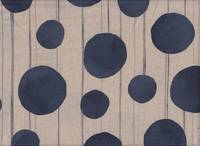 Dots & Stripes natural blue Dots & Stripes natural blue