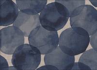 Bubbles dark blue Bubbles dark blue