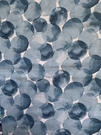 Bubbles dark blue Bubbles dark blue