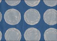 Big Dots blau Big Dots blau