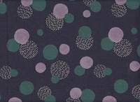 Le Bouquet - Dot navy Le Bouquet - Dot navy