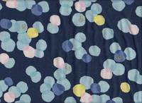 Cucito dots blau Cucito dots blau