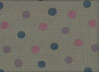 Dots smokey green Dots smokey green