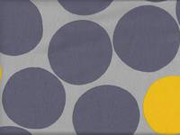 Big Dots graublau Big Dots graublau