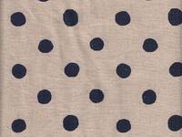 Punkte natur navy Punkte natur navy