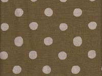 Punkte moosgrün Punkte moosgrün