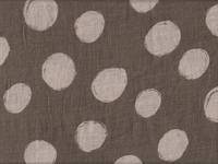 Punkte groß braun Punkte groß braun