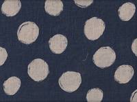 Punkte groß blau Punkte groß blau