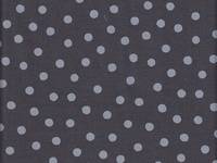 Punkte graublau Punkte graublau