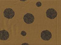 Dots mustard Dots mustard