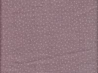 Pünktchen misty rose Leinen Pünktchen misty rose Leinen