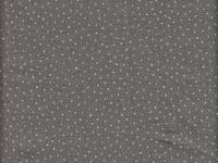 Pünktchen grau Leinen Pünktchen grau Leinen