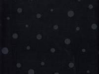 Punkte groß schwarz (Babycord) Punkte groß schwarz (Babycord)