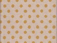 Punkte natur gelb Punkte natur gelb