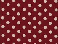 Punkte rot Punkte rot