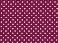 Glitzer Punkte cherry pink Glitzer Punkte cherry pink