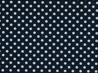 Glitzer Punkte navy Glitzer Punkte navy