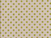 Glitzer Punkte natur grün Glitzer Punkte natur grün