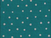 Punkte türkis Punkte türkis