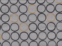 Kreise grau Kreise grau