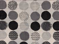 Dots gray Dots gray