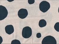 Modern dot nature navy Modern dot nature navy