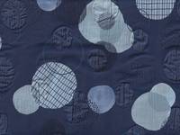 Kreise blau (Lawn) Kreise blau (Lawn)