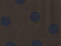 Soft round dark brown Soft round dark brown