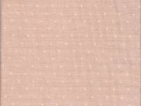 Punkte pink double gauze Punkte pink double gauze