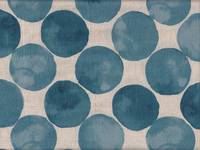 Punkte groß blau Punkte groß blau