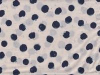 Dry paint dot natur Dry paint dot natur