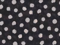 Dry paint dot black Dry paint dot black