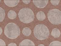 Punkte terracotta Punkte terracotta