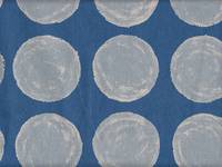 Big Dots blau Big Dots blau