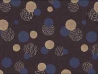 Le Bouquet - Dot dark brown Le Bouquet - Dot dark brown