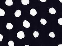 Punkte groß schwarz Punkte groß schwarz