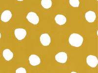 Punkte groß gelb Punkte groß gelb