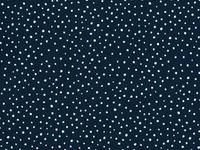 Mini dot navy Mini dot navy