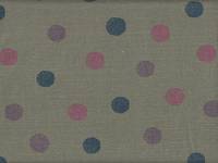 Dots smokey green Dots smokey green