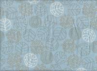 Koko hellblau double gauze Koko hellblau double gauze