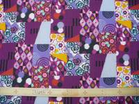 patch 60ies lila patch 60ies lila