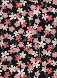 Blüten schwarz Blüten schwarz